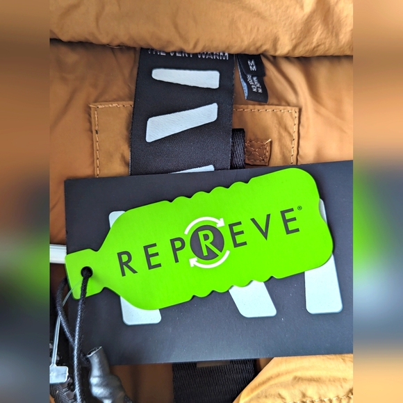 The Very Warm Long Puffer Coat - Picture 5 of 5